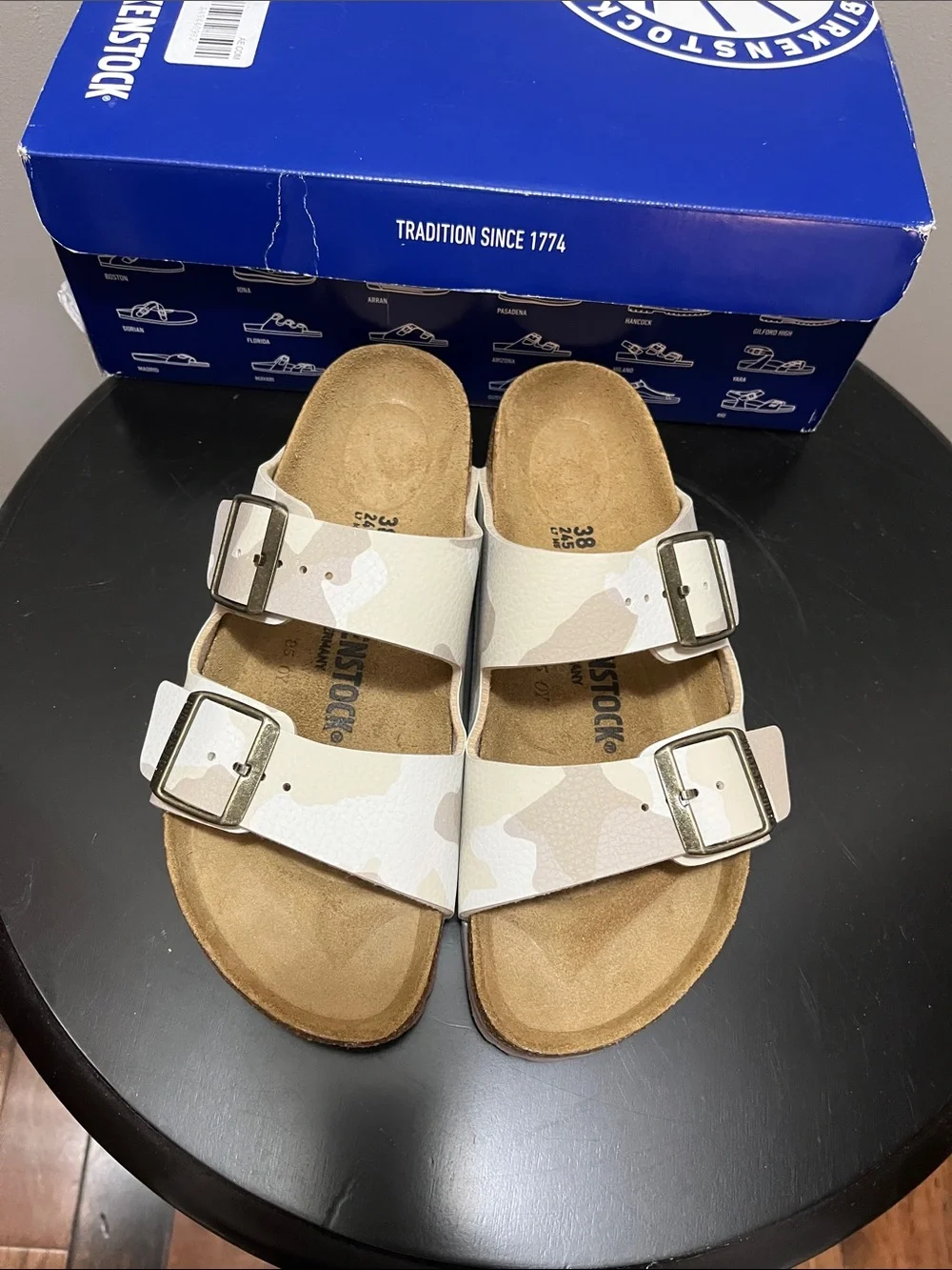 Birkenstock classic arizona
